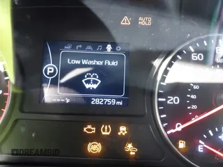 2017 Kia Optima EX with VIN 5XXGU4L3XHG176029, listed as a IAAI auction lot 41481536 with 282,759 mi miles. Bid and sale history available at carsss.com. Image 7.