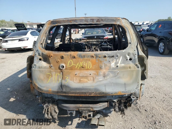 2022 Kia Telluride SX с VIN 5XYP54HC2NG311713, выставлен на аукционе Copart как лот 71005324 с пробегом Не указан миль и На запчасти • Non repairable. История ставок и продаж доступна на DreamBid. Изображение 6.