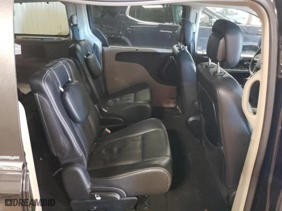 2013 Chrysler Town & Country Touring-L with VIN 2C4RC1CG7DR648900, listed as a Copart auction lot 42694165 with 0 mi miles and Clean Title. Bid and sale history available at carsss.com. Image 11.