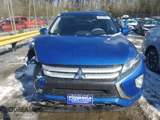 2019 Mitsubishi Eclipse Cross ES z VIN JA4AT3AA5KZ033931, wystawiony jako Copart lot #89312695 z przebiegiem 76 103 mil mil oraz Szkoda całkowita • Salvage title. Historia ofert i sprzedaży dostępna na DreamBid. Obrazek 5.