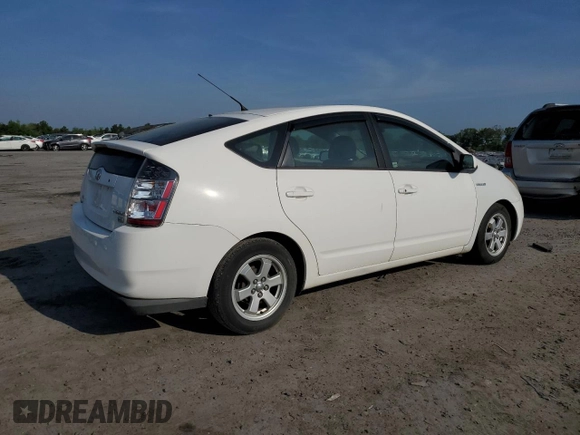 2005 Toyota Prius with VIN JTDKB20U853079862, listed as a Copart auction lot 55341685 with 299,999 mi miles and Clean Title. Bid and sale history available at carsss.com. Image 3.