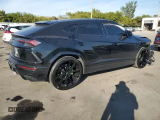 2022 Lamborghini Urus z VIN ZPBUA1ZL9NLA16309, wystawiony jako Copart lot #42635545 z przebiegiem 30 764 mil mil oraz Szkoda całkowita • Salvage title. Historia ofert i sprzedaży dostępna na DreamBid. Obrazek 3.
