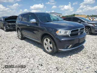 2014 Dodge Durango Limited с VIN 1C4RDHDG6EC390464, выставлен на аукционе Copart как лот 61191595 с пробегом 111 763 миль миль и Списание • Salvage title. История ставок и продаж доступна на DreamBid. Изображение 4.