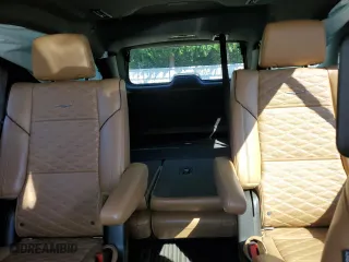 2021 Cadillac Escalade Sport with VIN 1GYS4FKL8MR285811, listed as a Copart auction lot 69693544 with 49,793 mi miles and Salvage Title. Bid and sale history available at carsss.com. Image 10.