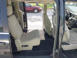 2011 Dodge Grand Caravan Crew with VIN 2D4RN5DG1BR790613, listed as a IAAI auction lot 42106380 with 188,528 mi miles and . Bid and sale history available at DreamBid. Image 8.