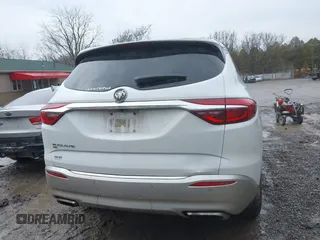 2020 Buick Enclave Essence with VIN 5GAEVAKW4LJ108748, listed as a IAAI auction lot 41661528 with 100,191 mi miles and . Bid and sale history available at DreamBid. Image 17.
