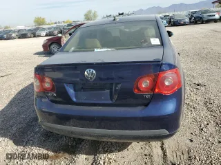 2006 Volkswagen Jetta Sedan 1.9L TDI with VIN 3VWDT71K46M017419, listed as a Copart auction lot 68393964 with 103,899 mi miles and Clean Title. Bid and sale history available at carsss.com. Image 6.