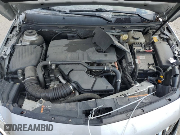 2014 Buick Regal Premium I with VIN 2G4GM5ER3E9177867, listed as a Copart auction lot 69287824 with 126,304 mi miles and Clean title. Bid and sale history available at DreamBid. Image 11.