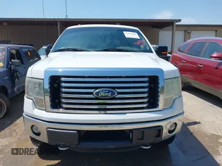 2012 Ford F-150 XL with VIN 1FTFW1ET9CFA18094, listed as a IAAI auction lot 42054840 with 164,972 mi miles. Bid and sale history available at carsss.com. Image 12.