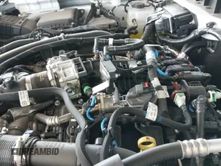 2024 Ford Bronco Black Diamond z VIN 1FMDE1AP4RLB42881, wystawiony jako IAAI lot #42259960 z przebiegiem 3 797 mil mil oraz . Historia ofert i sprzedaży dostępna na DreamBid. Obrazek 20.