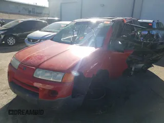 2005 Saturn VUE with VIN 5GZCZ23D95S810864, listed as a Copart auction lot 55843150 with Not Provided miles and Salvage Title. Bid and sale history available at DreamBid. Image 2.