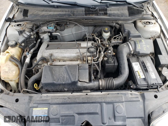 2005 Chevrolet Cavalier with VIN 1G1JC52F957156801, listed as a Copart auction lot 50874414 with 82,790 mi miles and Clean Title. Bid and sale history available at carsss.com. Image 11.