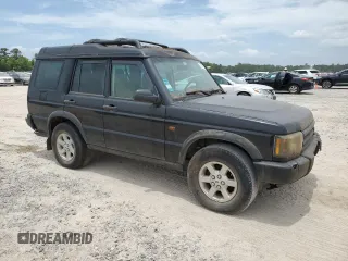 2003 Land Rover Discovery with VIN SALTL16483A807264, listed as a Copart auction lot 61929164 with Not Provided miles and Clean Title. Bid and sale history available at DreamBid. Image 4.