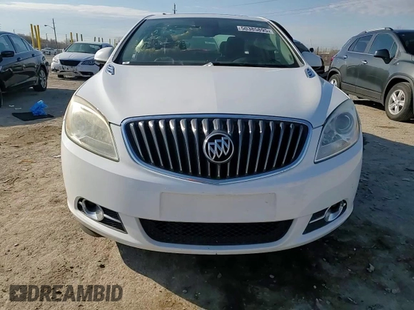2013 Buick Verano Group with VIN 1G4PS5SK6D4235579, listed as a Copart auction lot 50385895 with Not provided miles and Salvage title. Bid and sale history available at DreamBid. Image 10.
