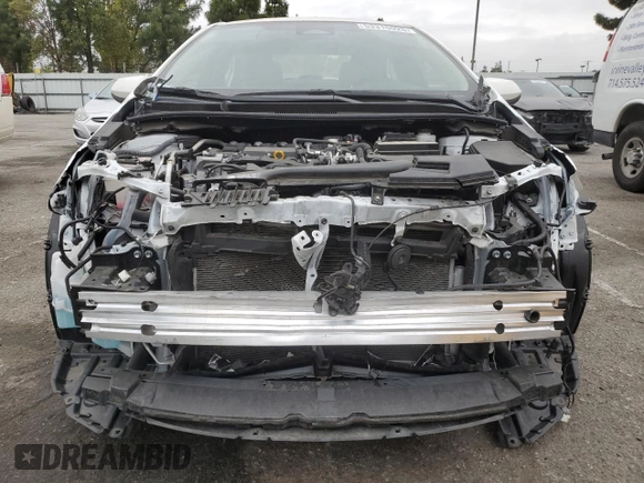 2023 Toyota Corolla LE z VIN JTDB4MEE9P3005425, wystawiony jako Copart lot #53315925 z przebiegiem 21 409 mil mil oraz Szkoda całkowita • Salvage title. Historia ofert i sprzedaży dostępna na DreamBid. Obrazek 5.