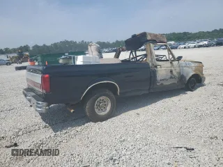1991 Ford F-150 z VIN 1FTDF15N0MNA95601, wystawiony jako Copart lot #56676545 z przebiegiem Nie podano mil oraz Nie do naprawy • Non repairable. Historia ofert i sprzedaży dostępna na DreamBid. Obrazek 3.