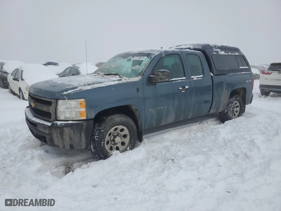 2013 Chevrolet Silverado 1500 Work Truck with VIN 1GCRKPE71DZ343840, listed as a Copart auction lot 87288024 with 235,992 mi miles and Clean Title. Bid and sale history available at carsss.com. Image 1.