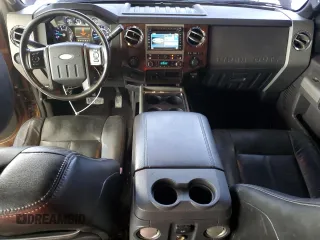 2011 Ford F-250 XL z VIN 1FT7W2BT4BEC56390, wystawiony jako Copart lot #65431725 z przebiegiem 248 268 mil mil oraz Czysty tytuł • Clean title. Historia ofert i sprzedaży dostępna na DreamBid. Obrazek 8.