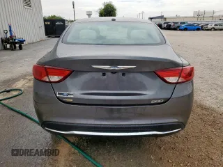 2015 Chrysler 200 Limited с VIN 1C3CCCAB5FN594946, выставлен на аукционе Copart как лот 66552845 с пробегом 59 431 миль миль и Списание • Salvage title. История ставок и продаж доступна на DreamBid. Изображение 6.