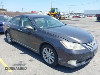 2011 Lexus ES 330 with VIN JTHBK1EGXB2422278, listed as a IAAI auction lot 42570650 with 139,160 mi miles and . Bid and sale history available at DreamBid. Image 1.