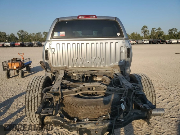 2019 Toyota Tundra 2WD SR5 with VIN 5TFFY5F1XKX248864, listed as a Copart auction lot 74768404 with 41,845 mi miles and Salvage Title. Bid and sale history available at carsss.com. Image 6.