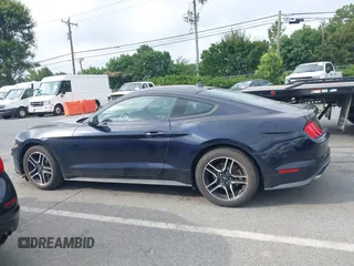 2021 Ford Mustang EcoBoost с VIN 1FA6P8TH6M5141370, выставлен на аукционе IAAI как лот 42626570 с пробегом 78 140 миль миль и . История ставок и продаж доступна на DreamBid. Изображение 14.