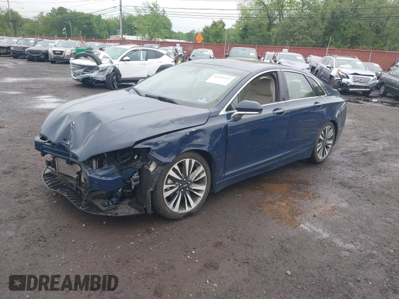 2019 Lincoln MKZ Reserve II с VIN 3LN6L5F98KR621828, выставлен на аукционе IAAI как лот 42332227 с пробегом 41 547 миль миль и . История ставок и продаж доступна на DreamBid. Изображение 17.