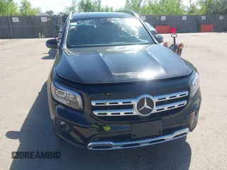 2023 Mercedes-Benz GLB 250 с VIN W1N4M4HB2PW331696, выставлен на аукционе IAAI как лот 42255808 с пробегом 58 880 миль миль и . История ставок и продаж доступна на DreamBid. Изображение 6.