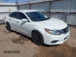 2017 Nissan Altima SR z VIN 1N4AL3AP4HN349577, wystawiony jako IAAI lot #41651995 z przebiegiem 119 180 mil mil oraz . Historia ofert i sprzedaży dostępna na DreamBid. Obrazek 1.
