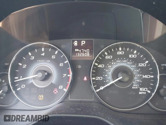 2010 Subaru Outback Limited с VIN 4S4BRDJC0A2350471, выставлен на аукционе IAAI как лот 42454708 с пробегом 132 608 миль миль и . История ставок и продаж доступна на DreamBid. Изображение 7.