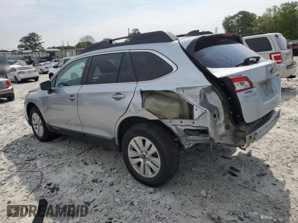 2017 Subaru Outback Premium z VIN 4S4BSADCXH3258514, wystawiony jako Copart lot #52869895 z przebiegiem 107 184 mil mil oraz Szkody całkowita. Historia ofert i sprzedaży dostępna na DreamBid. Obrazek 2.
