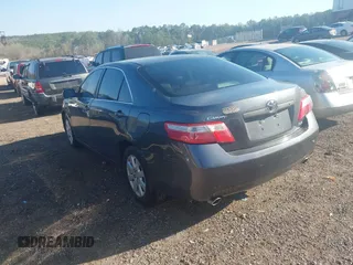 2009 Toyota Camry LE with VIN 4T1BK46K79U088078, listed as a IAAI auction lot 41821115 with 157,665 mi miles. Bid and sale history available at carsss.com. Image 3.