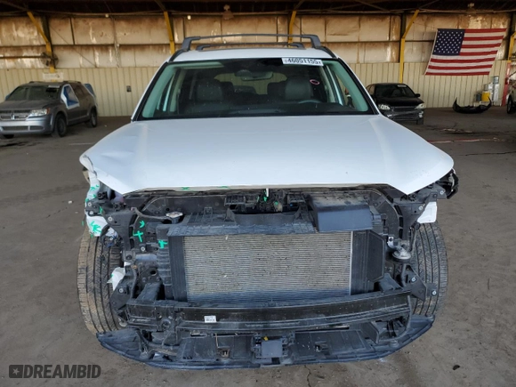 2023 Hyundai Palisade XRT with VIN KM8R34GE3PU532946, listed as a Copart auction lot 46051155 with 31,314 mi miles and Salvage Title. Bid and sale history available at carsss.com. Image 5.