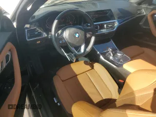2022 BMW 2 Series 230i z VIN 3MW23CM02N8C58509, wystawiony jako Copart lot #56435025 z przebiegiem 34 383 mil mil oraz Szkoda całkowita • Salvage title. Historia ofert i sprzedaży dostępna na DreamBid. Obrazek 8.