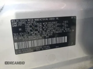 2010 Toyota RAV4 z VIN 2T3ZF4DV0AW050199, wystawiony jako Copart lot #63526535 z przebiegiem 127 022 mil mil oraz Szkoda całkowita • Salvage title. Historia ofert i sprzedaży dostępna na DreamBid. Obrazek 13.