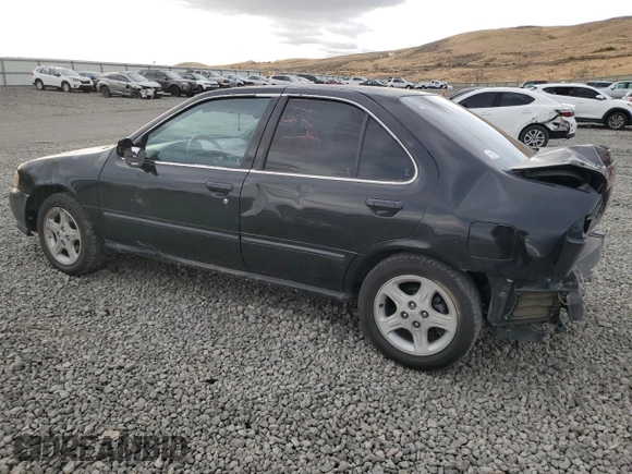 1998 Nissan Sentra z VIN 1N4BB41D3WC722314, wystawiony jako Copart lot #81958934 z przebiegiem Nie podano mil oraz Szkoda całkowita • Salvage title. Historia ofert i sprzedaży dostępna na DreamBid. Obrazek 2.