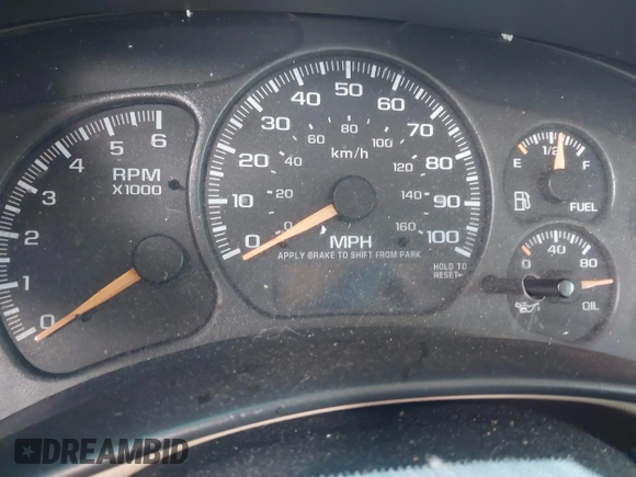 2002 GMC Yukon SLT with VIN 1GKEC13Z52R234604, listed as a IAAI auction lot 41375495 with 1 mi miles. Bid and sale history available at carsss.com. Image 7.