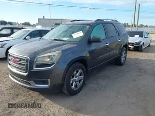 2013 GMC Acadia SLE with VIN 1GKKRPKD2DJ167195, listed as a IAAI auction lot 41395866 with 154,214 mi miles and . Bid and sale history available at DreamBid. Image 17.
