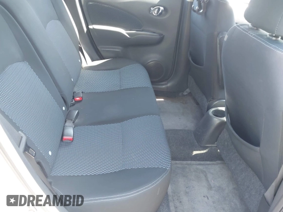 2014 Nissan Note S with VIN 3N1CE2CP6EL421124, listed as a IAAI auction lot 42161409 with 111,347 mi miles and . Bid and sale history available at DreamBid. Image 8.
