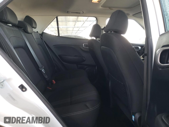 2023 Hyundai Venue SEL с VIN KMHRC8A39PU262345, выставлен на аукционе Copart как лот 61307135 с пробегом 50 748 миль миль и Чистый • Clean title. История ставок и продаж доступна на DreamBid. Изображение 11.