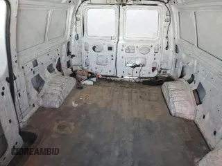 2008 Ford Econoline Cargo Commercial с VIN 1FTNE24L78DA01965, выставлен на аукционе Copart как лот 67921874 с пробегом 237 535 миль миль и Списание • Salvage title. История ставок и продаж доступна на DreamBid. Изображение 10.