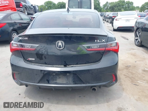 2020 Acura ILX Premium with VIN 19UDE2F88LA008164, listed as a IAAI auction lot 42068410 with 82,936 mi miles and . Bid and sale history available at DreamBid. Image 17.