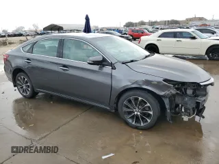 2016 Toyota Avalon Limited with VIN 4T1BK1EB6GU241322, listed as a Copart auction lot 86347944 with 135,186 mi miles and Clean Title. Bid and sale history available at carsss.com. Image 4.