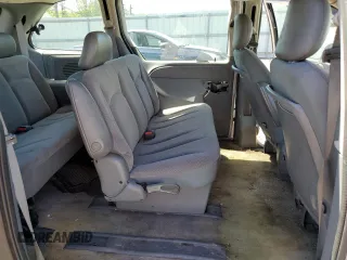 2007 Dodge Caravan SE z VIN 1D4GP25E77B222756, wystawiony jako Copart lot #54659715 z przebiegiem 230 015 mil mil oraz Szkoda całkowita • Salvage title. Historia ofert i sprzedaży dostępna na DreamBid. Obrazek 11.