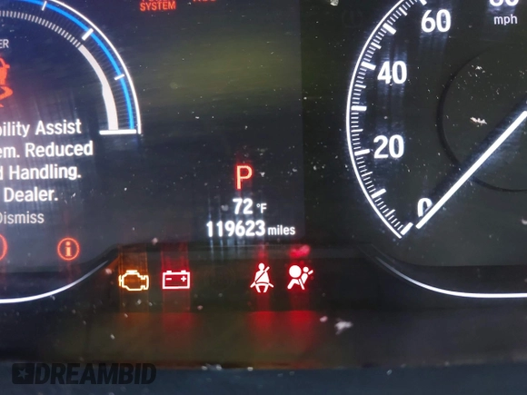 2021 Honda Insight EX with VIN 19XZE4F50ME011659, listed as a IAAI auction lot 42003199 with 119,623 mi miles and . Bid and sale history available at carsss.com. Image 15.