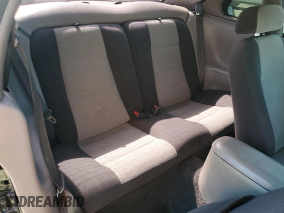 2001 Ford Mustang Standard with VIN 1FAFP40481F174144, listed as a Copart auction lot 64373485 with 122,481 mi miles and Clean title. Bid and sale history available at DreamBid. Image 10.