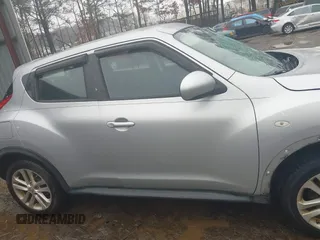 2014 Nissan Juke S with VIN JN8AF5MR6ET354169, listed as a IAAI auction lot 41533736 with 1 mi miles. Bid and sale history available at carsss.com. Image 13.