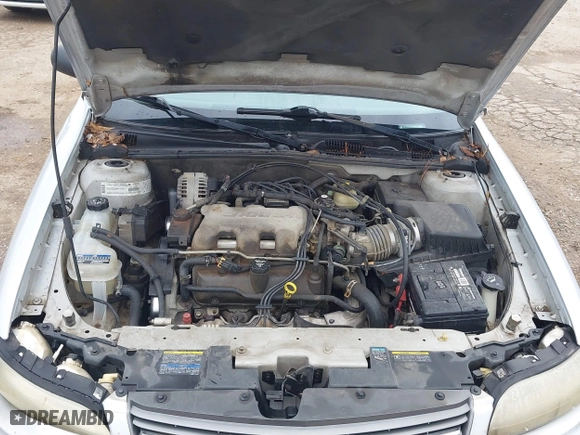 2002 Chevrolet Malibu with VIN 1G1ND52J62M691679, listed as a IAAI auction lot 41514488 with 196,248 mi miles. Bid and sale history available at carsss.com. Image 10.