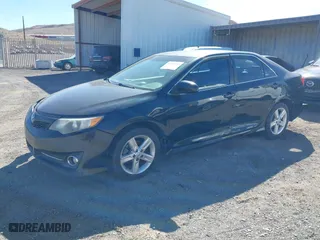 2012 Toyota Camry L with VIN 4T1BF1FK3CU081431, listed as a IAAI auction lot 41697095 with NaN miles. Bid and sale history available at carsss.com. Image 17.