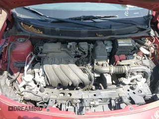 2016 Nissan Versa S z VIN 3N1CN7AP9GL850244, wystawiony jako IAAI lot #42254319 z przebiegiem 87 728 mil mil oraz . Historia ofert i sprzedaży dostępna na DreamBid. Obrazek 10.